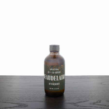 Barrister and Mann After Shave Splash, Beaudelaire